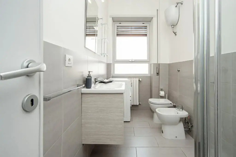 Vaticanum Modern Apartment