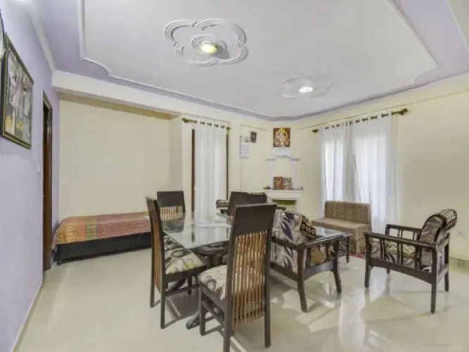 OYO Home 40472 Comfortable Stay Bhowali