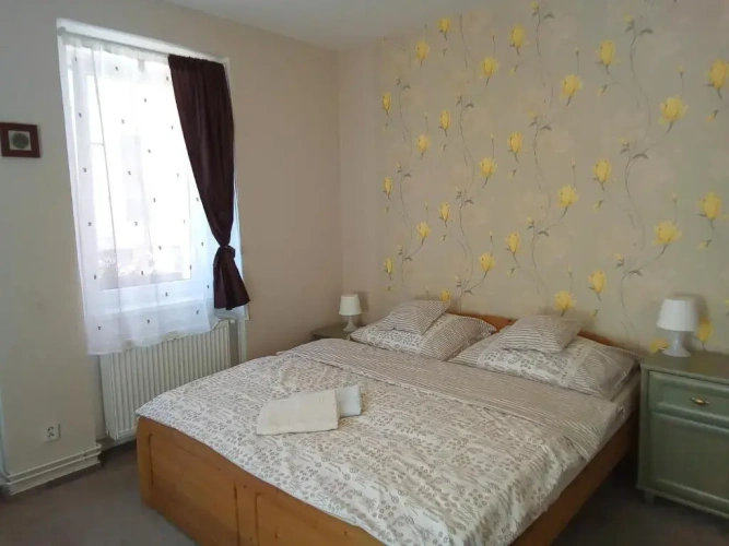 1 Bedroom Double Apartment
