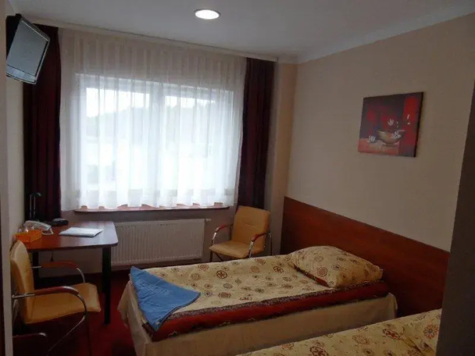 Motel Boczów-Polmax