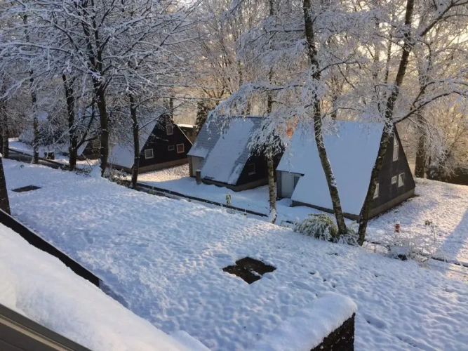 3 Bedrooms Chalet