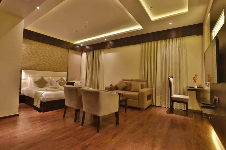 Hotel Ranbirs