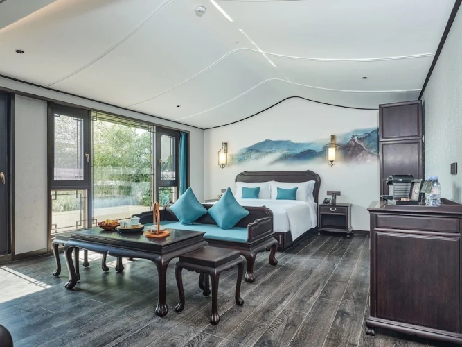 Premier Double room with balcony