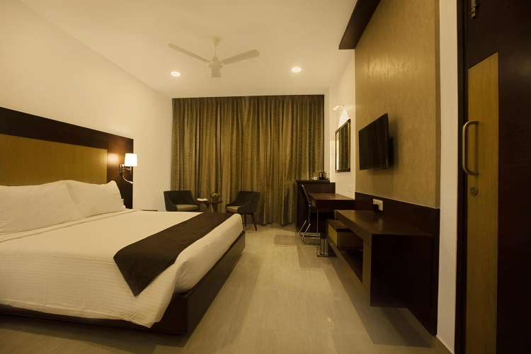 Luxury Double room