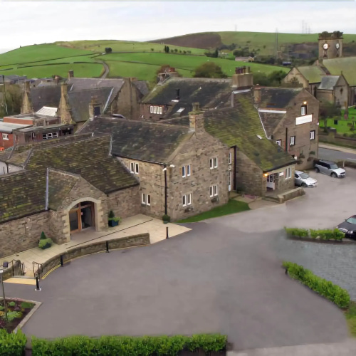 The White Hart