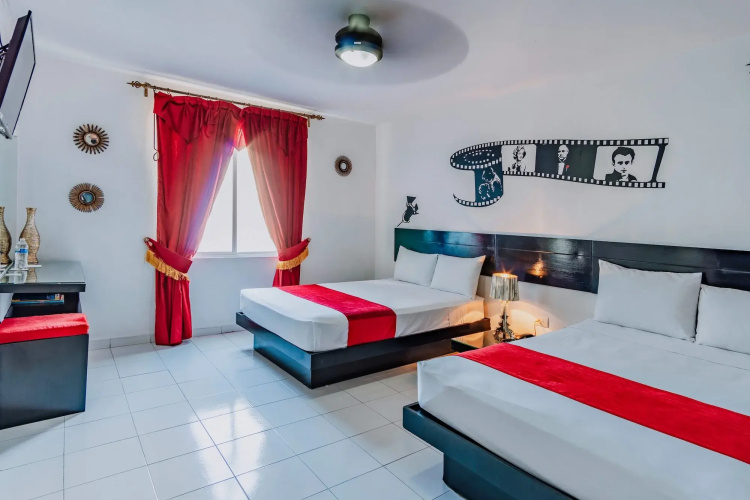 Hotel Casa Nova Mérida