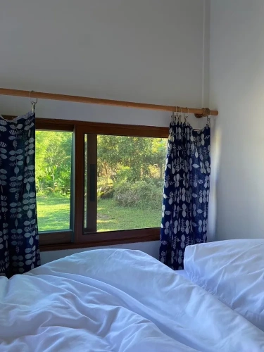1 Bedroom Standard room with garden view