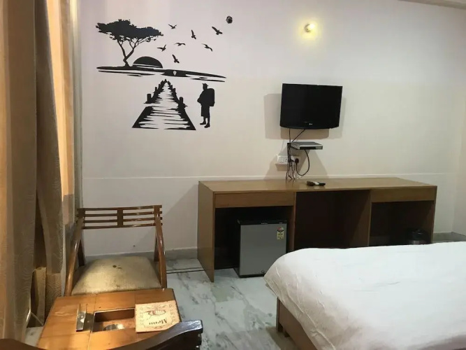 The Residencia Inn
