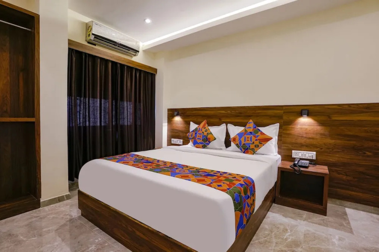 Fabhotel Antlers