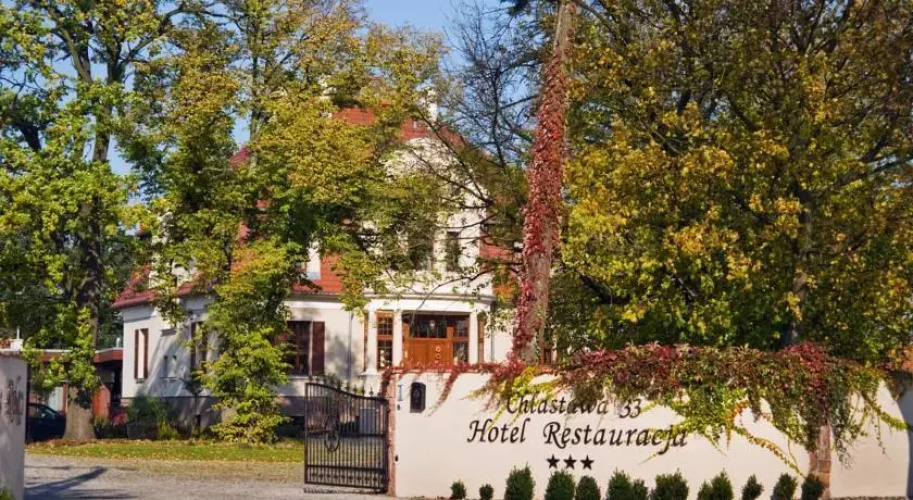 Villa Cztery Pory Roku