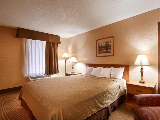 Standard room
