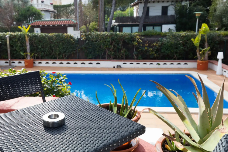 Villa Alicia Sitges