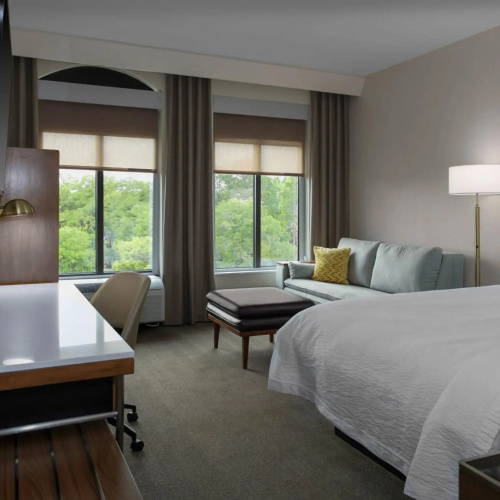 Courtyard by Marriott Thomasville Downtown