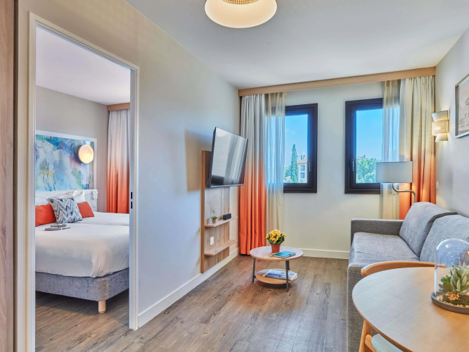 Aparthotel Adagio Aix en Provence Centre