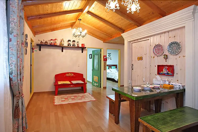 Ganghwado Helgi House Pension