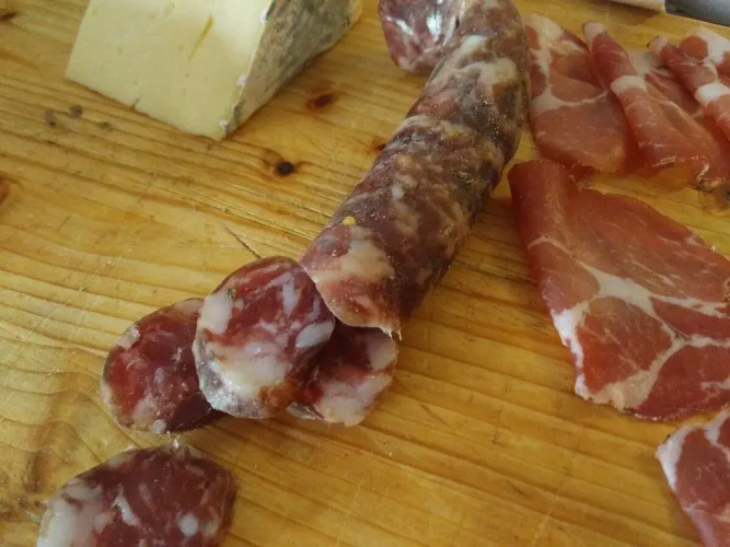 Agriturismo Giannavì