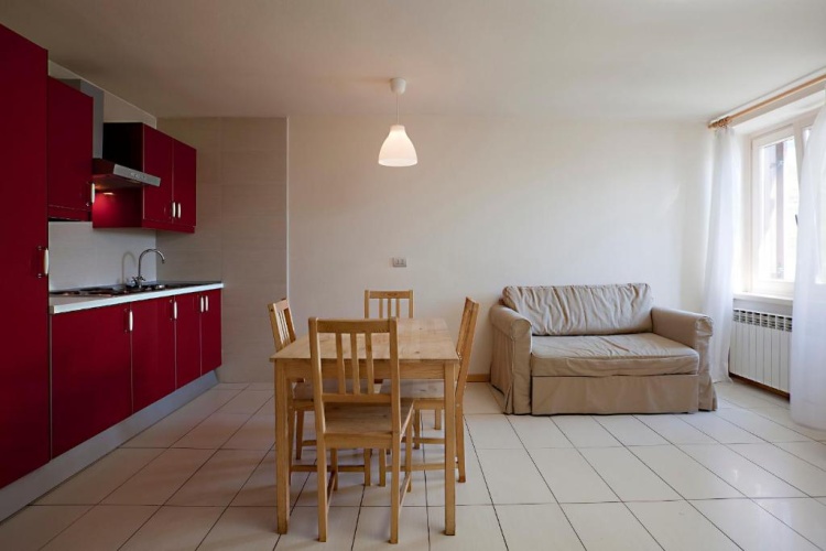 1 Bedroom Double Apartment