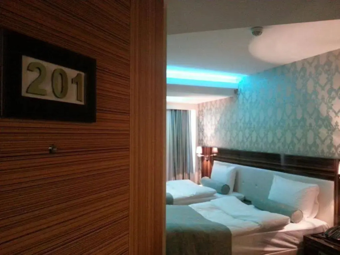 Hotel Grand Plus
