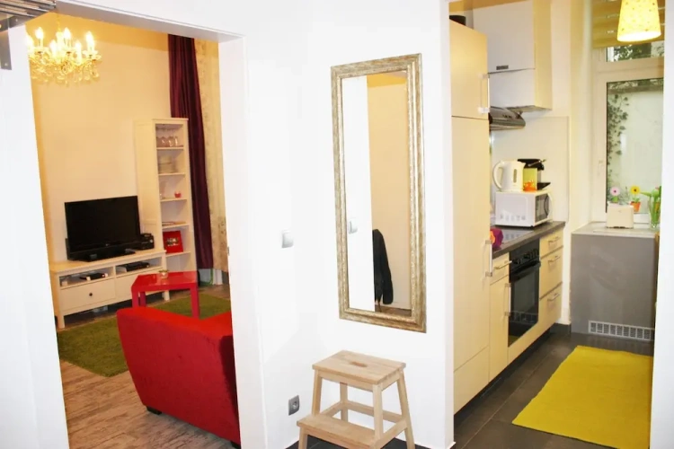 1 Bedroom Standard Apartment