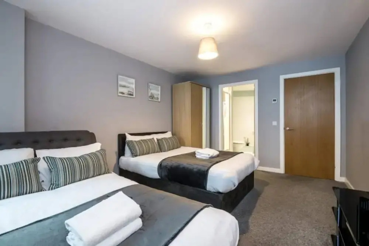 Host Stay The Baltic Base Apt