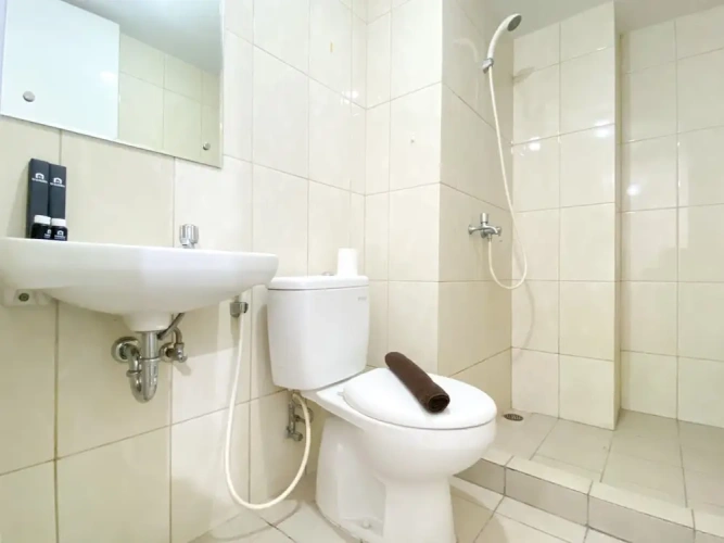2 Bedrooms Apartment