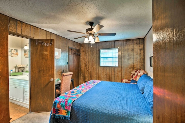 3 Bedrooms Standard room