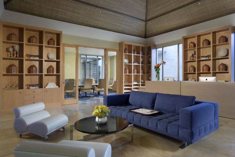 Mulia Villas