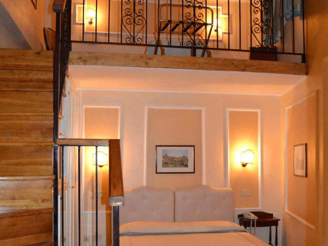 Hotel City Palazzo dei Cardinali