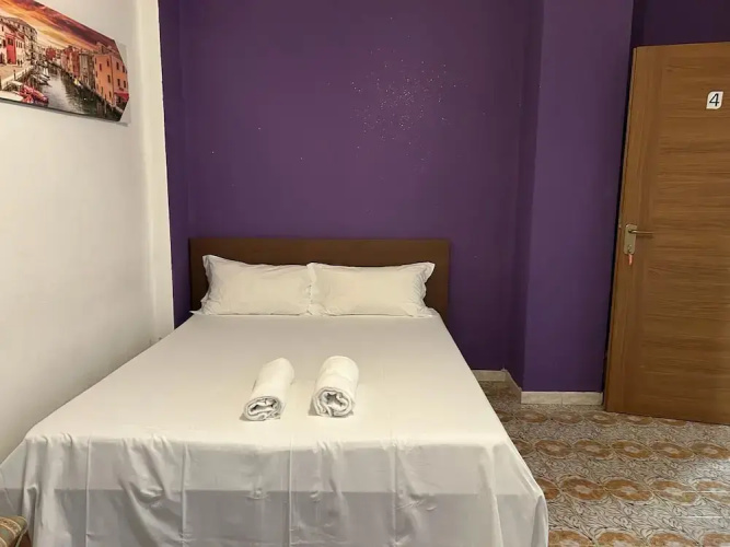 Venice Night 25 Double Room  A
