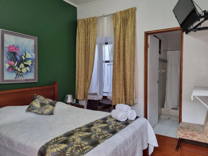 Hotel 1492