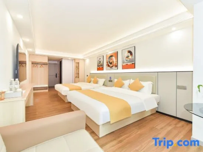 Standard Twin Family room