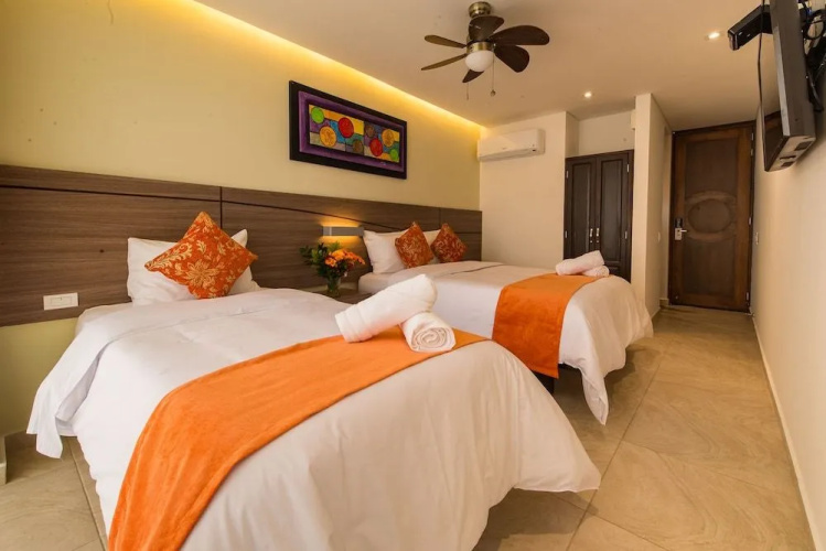 Hotel Boutique Marboré