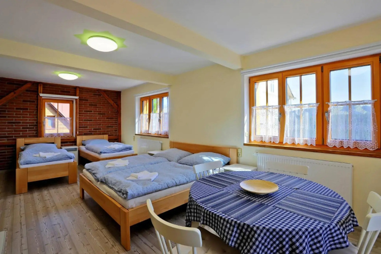 Apartments Bayer - ex Apartments Pavel