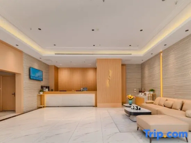 Ezzi  Hotel (Chengdu 339 Panda Tower, Jianshe North Road Metro Station)