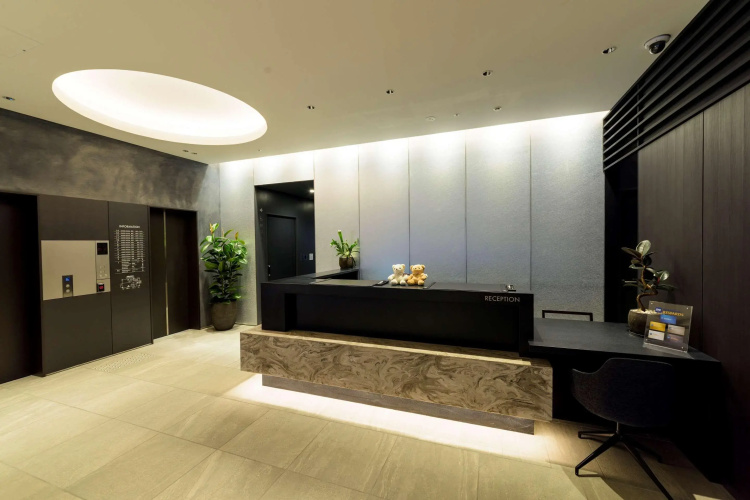 Best Western Plus Hotel Fino Osaka Kitahama