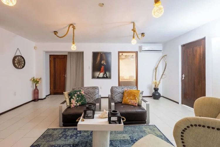 2 Bedrooms Deluxe Apartment