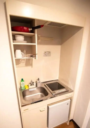 Standard Single room