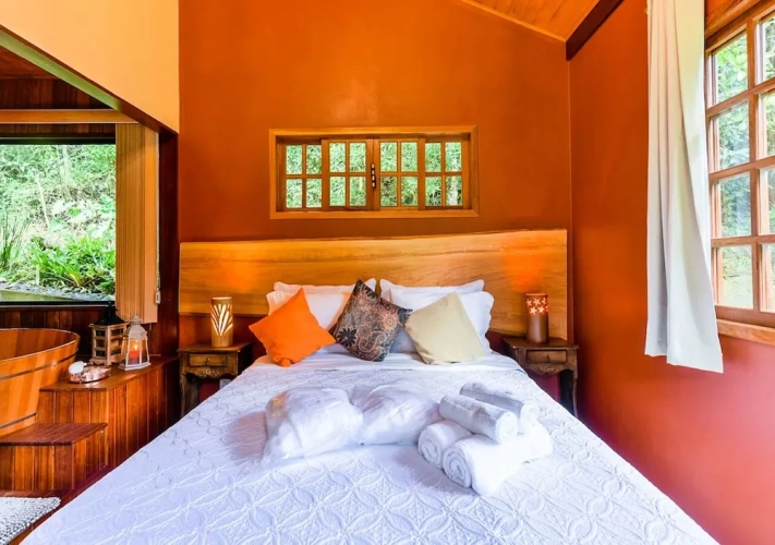 Standard room with garden view