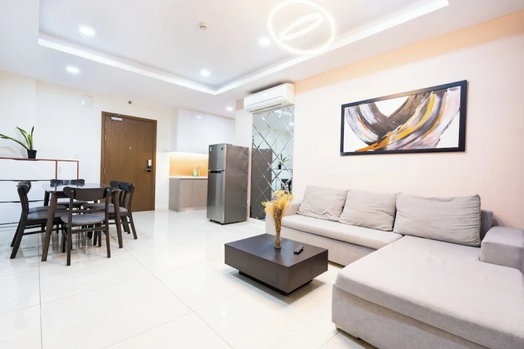 Deluxe Apartment
