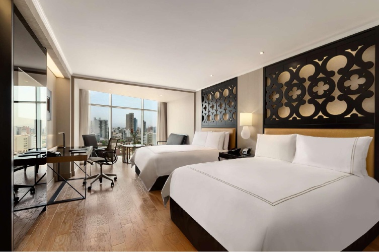 Executive Quadruple room