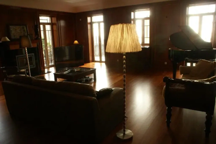 Deluxe Double Suite