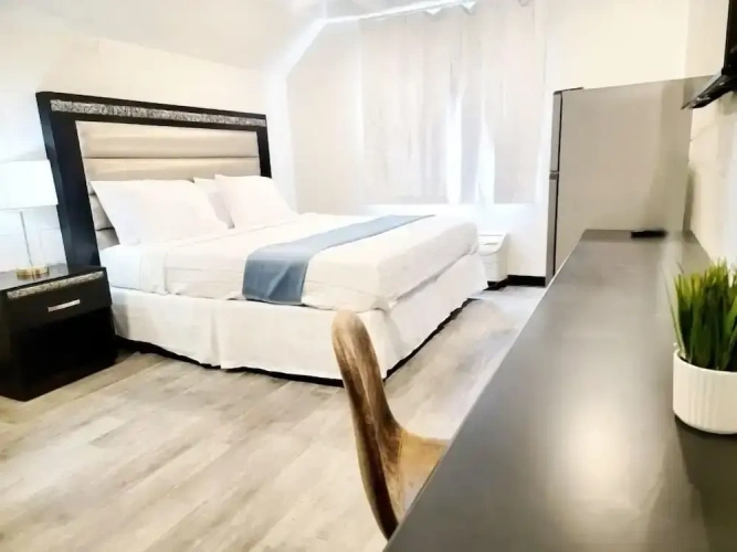 Deluxe Single room