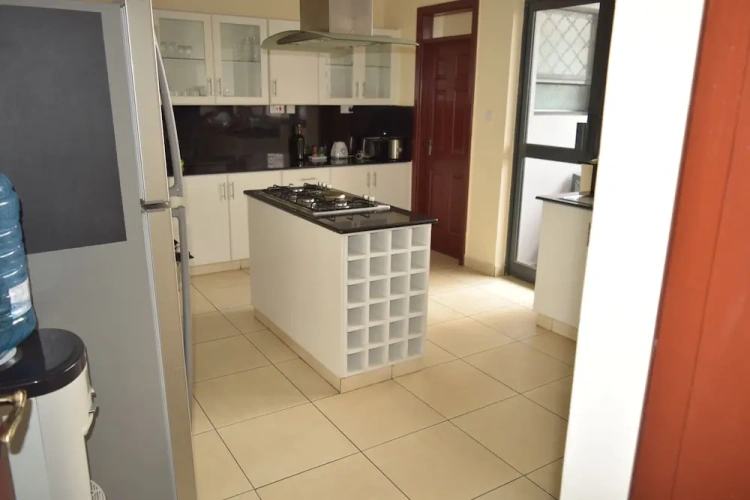 Luxury Apartment