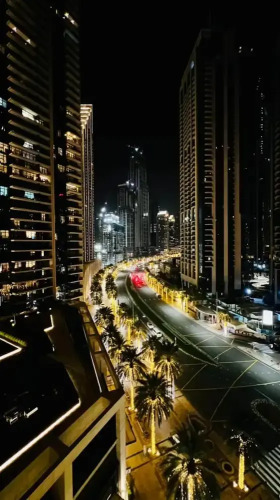 Luxurious Downtown Apt. with stunning views - Image 3