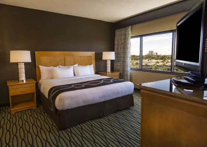 1 Bedroom Double Suite