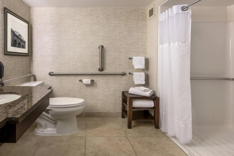 Marriott Denver Airport At Gateway Park photo 11
