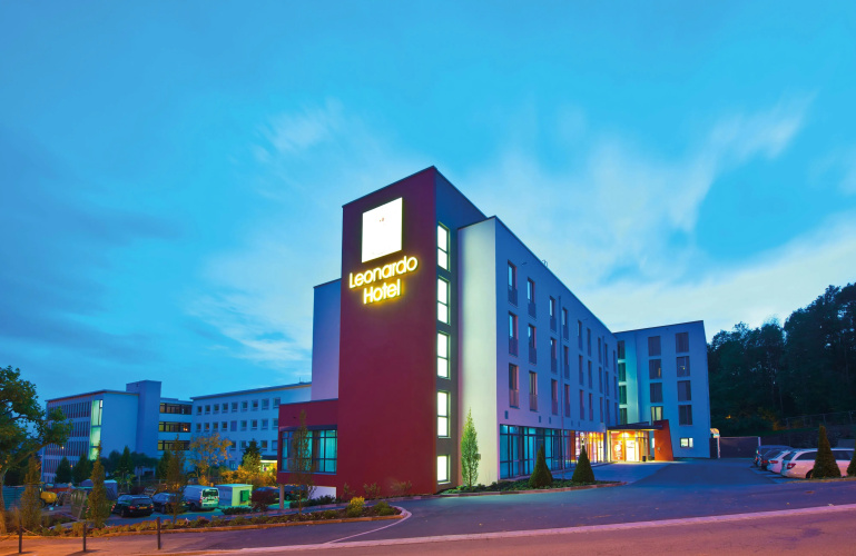 Leonardo Hotel Völklingen - Saarbrücken