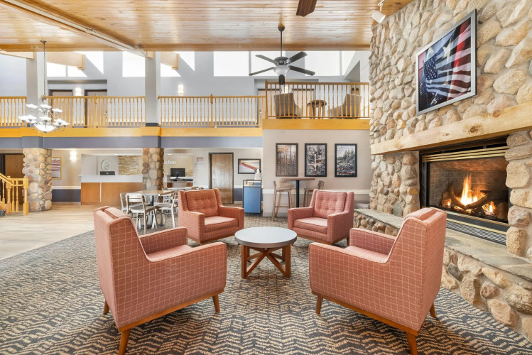 AmericInn by Wyndham Bismarck