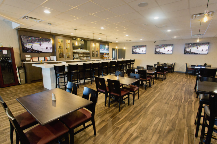 Holiday Inn Peterborough-Waterfront photo 32