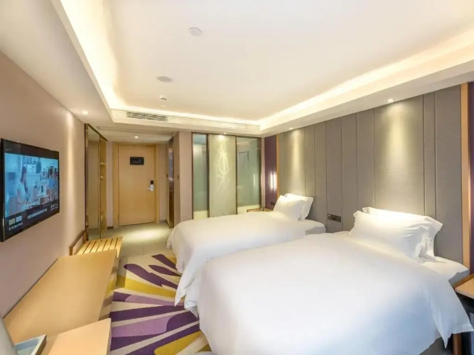 Standard Double room with garden view